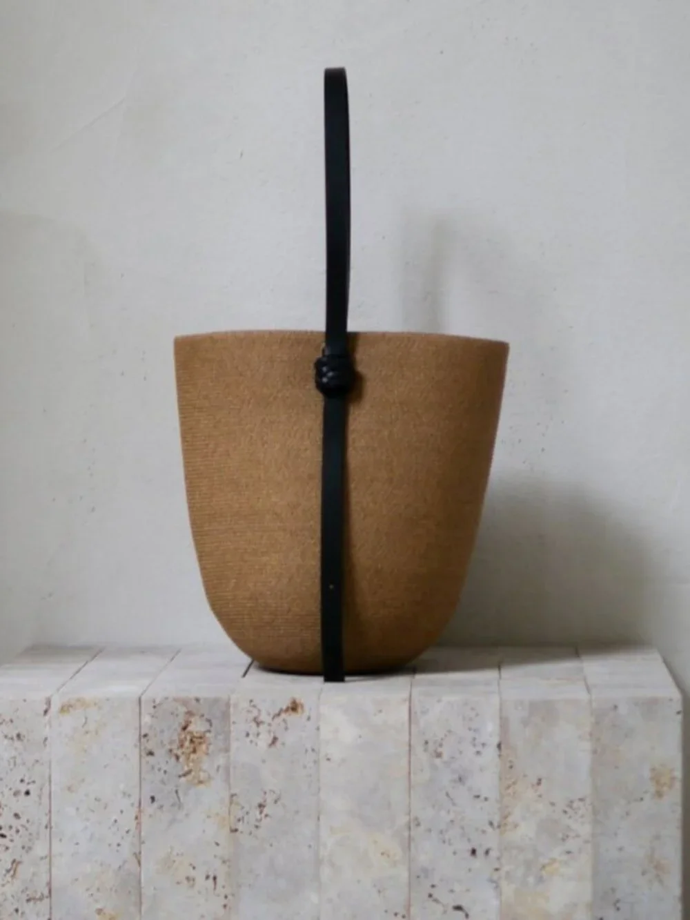 Kamaroan brand Koreng Bucket Bag